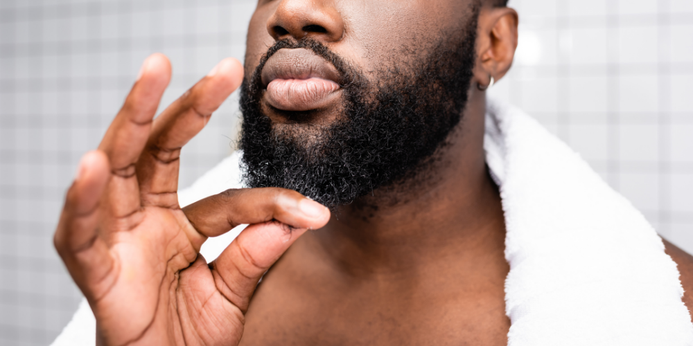 How do I apply a beard serum effectively? 2