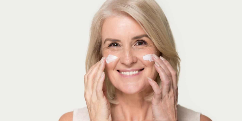 Best Anti Aging Skin Care Products for 40s
