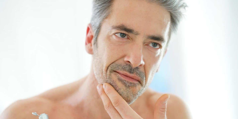 Best Men's Skin Care Products Anti Aging