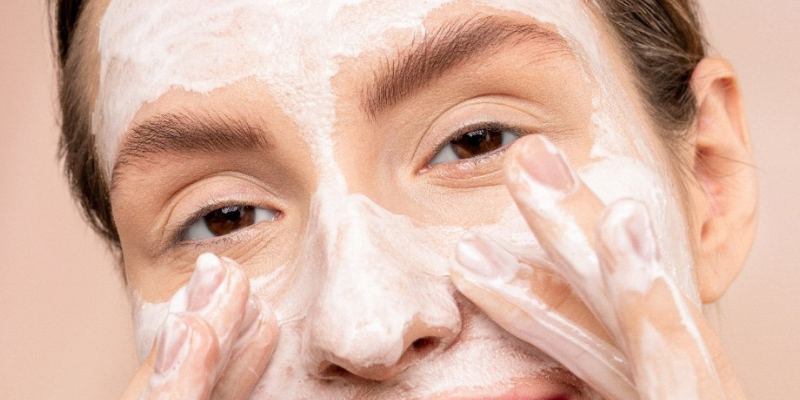 Anti Aging Face Wash