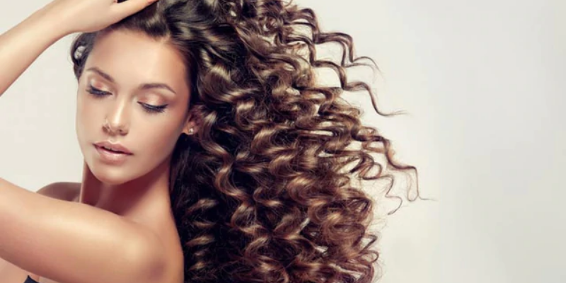 How to Take Care of Curly Hair?