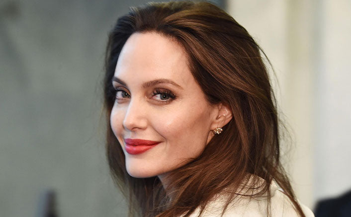 Angelina Jolie Anti Aging Product