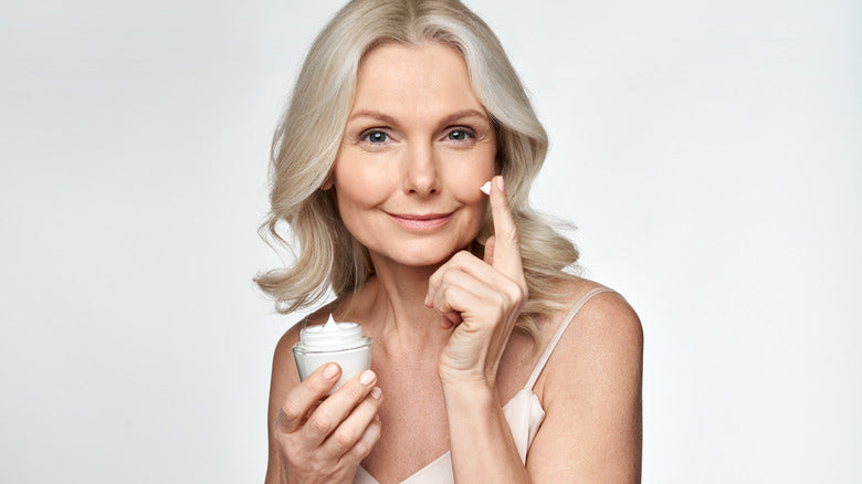 Anti Age Product Hydration For 40s