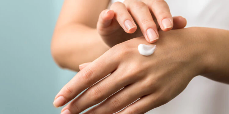 Anti Aging Hand Cream