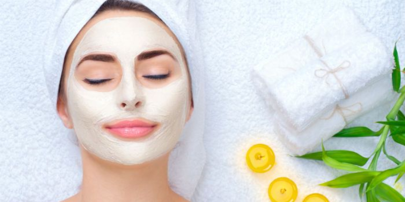 Anti Aging Natural Face Mask