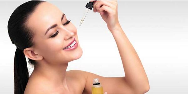 Anti Aging Oil