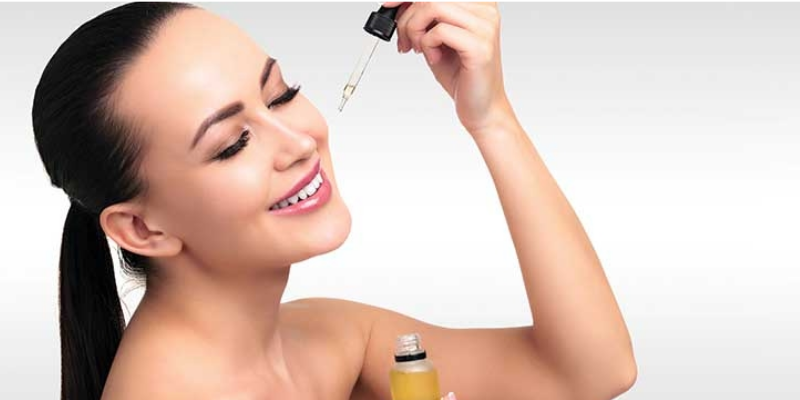 Anti Aging Oil