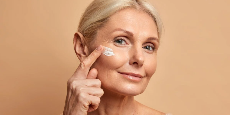 Anti Aging Products Make Me Splotchy