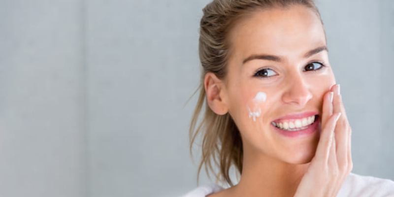 Best Anti Aging Moisturizer With SPF