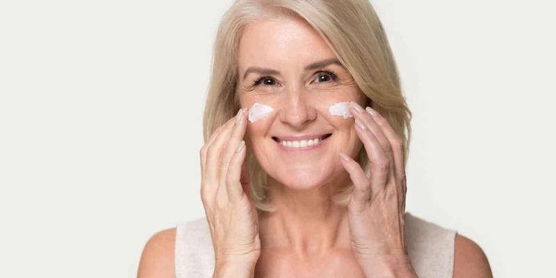 Best Anti Aging Night Cream For 50s