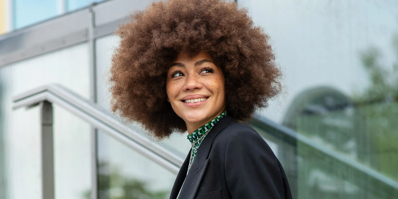 Best Hair Care Products For Black Curly Hair