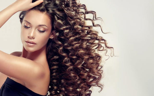 Care Free Curl Products On Natural Hair