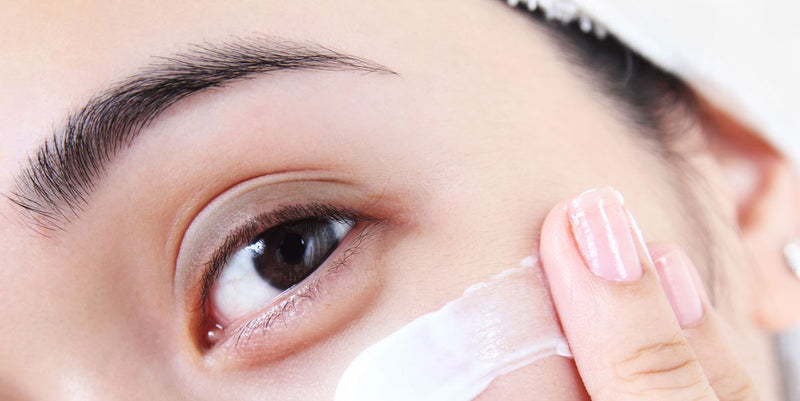 Eye Cream Treatment