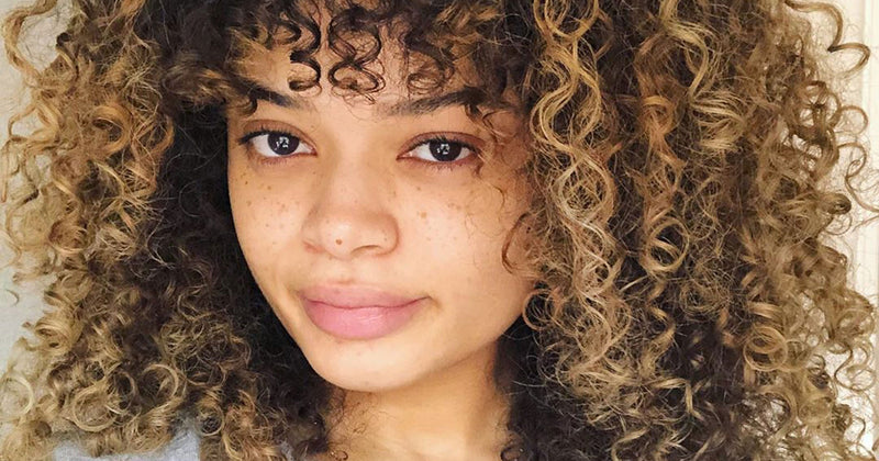 Natural Curly Hair Products