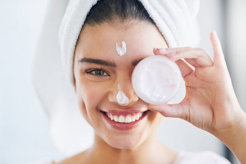 Skin Care Treatment Process
