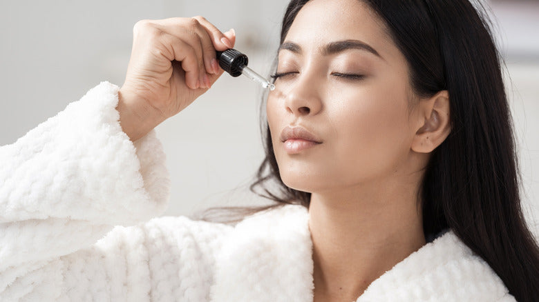 Vitamin C Facial Serum