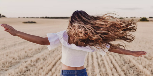 Wild Hair Growth Oil