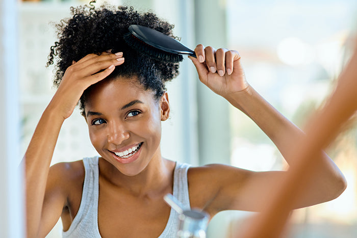 How to Take Care of Natural Black Hair?