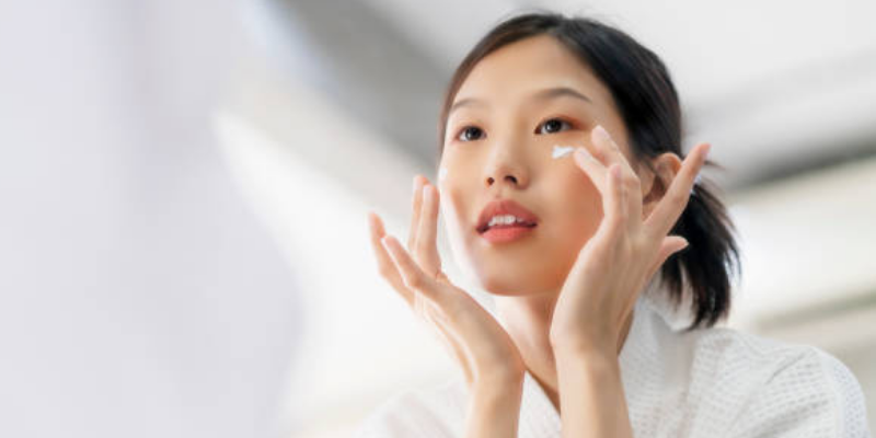 Asian Skin Care Products