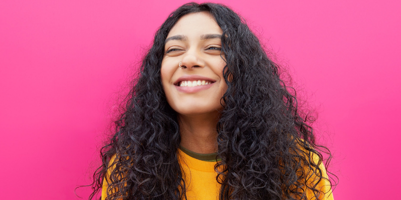 How To Take Care Of Curly Hair Naturally