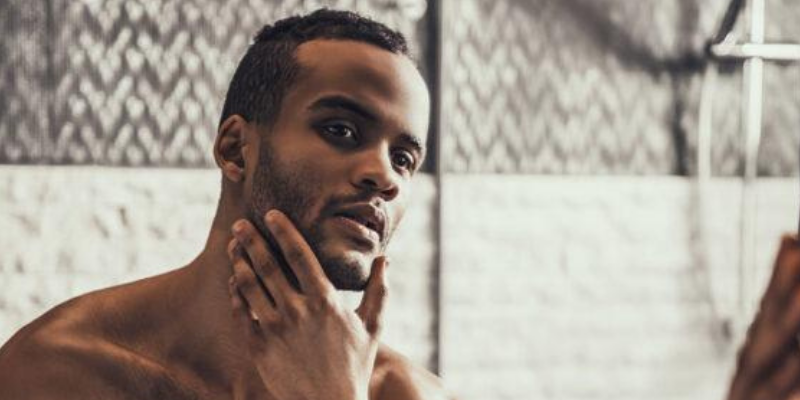 Black Men's Hair Care Products