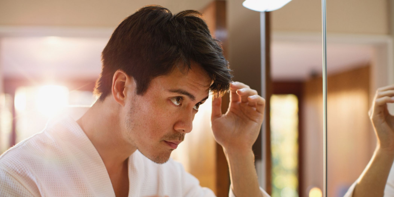Men's Hair Care Products