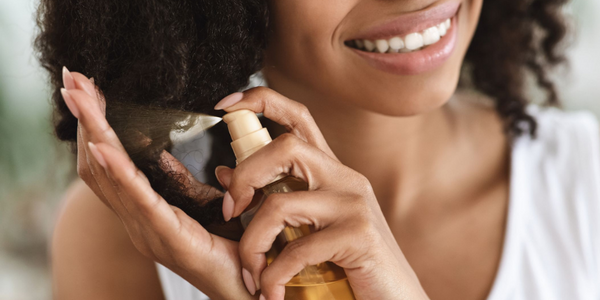 Natural Hair Care Products For Black Hair