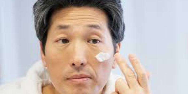 Anti Aging Skin Care For Men