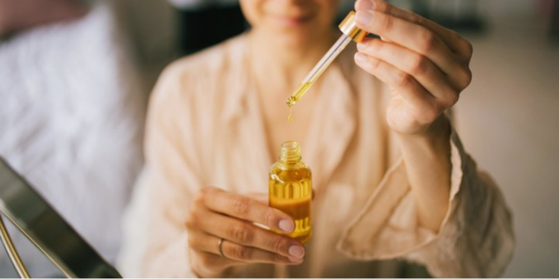 Anti Aging Face Oil