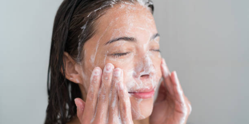Skin Care Face Wash