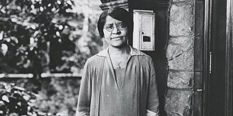 First African American Millionaire Invented Black Hair Care Products