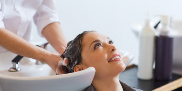 Beauty Salon Hair Care Products