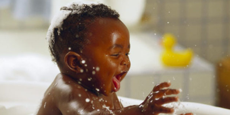 Black Baby Hair Care Products