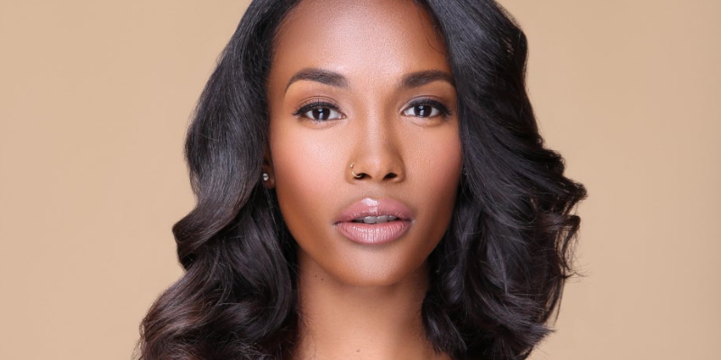 First African American Invented Black Hair Care Products