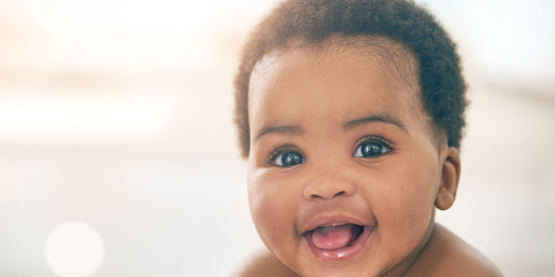 Natural Hair Care Products For Black Babies