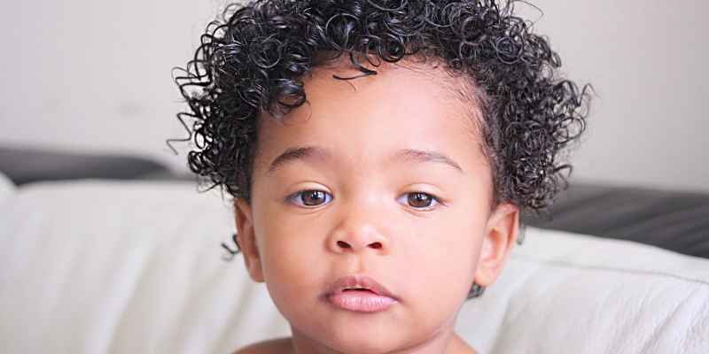 Black Infant Hair Care Products