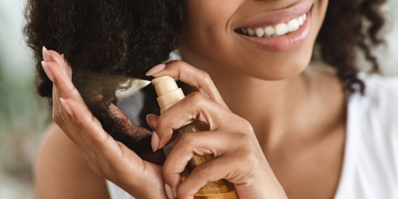 Organic Hair Care Products For Black Hair