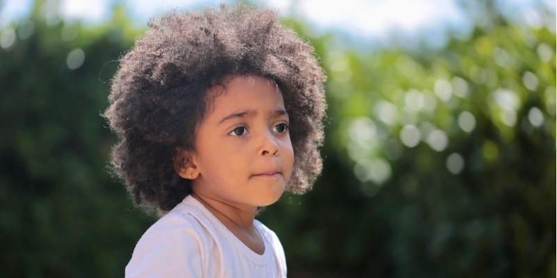 Baby Hair Care Products For Black Babies