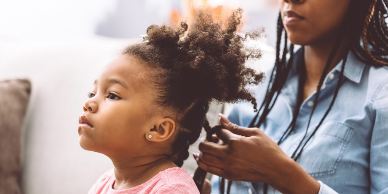 Best Hair Care Products For Black Babies