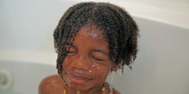 Black Child Hair Care Products