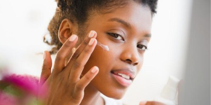 Natural Black Skin Care Products
