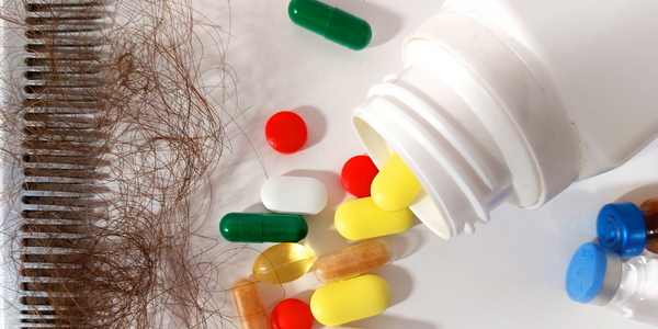 Best Vitamins For Hair Loss