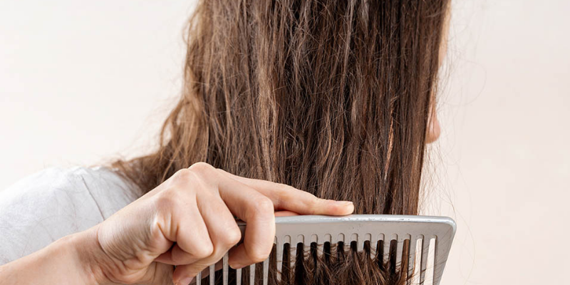 How To Care For Fine Hair
