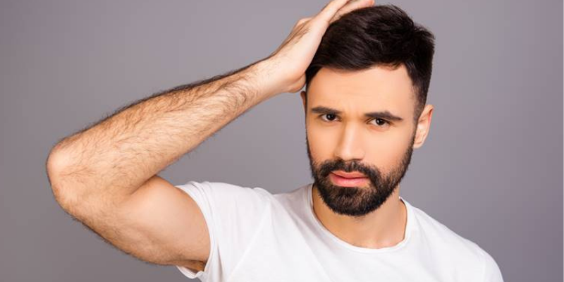 How To Take Care Of Hair Men