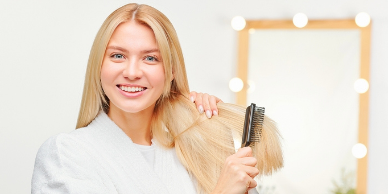 How To Care For Balayage Hair