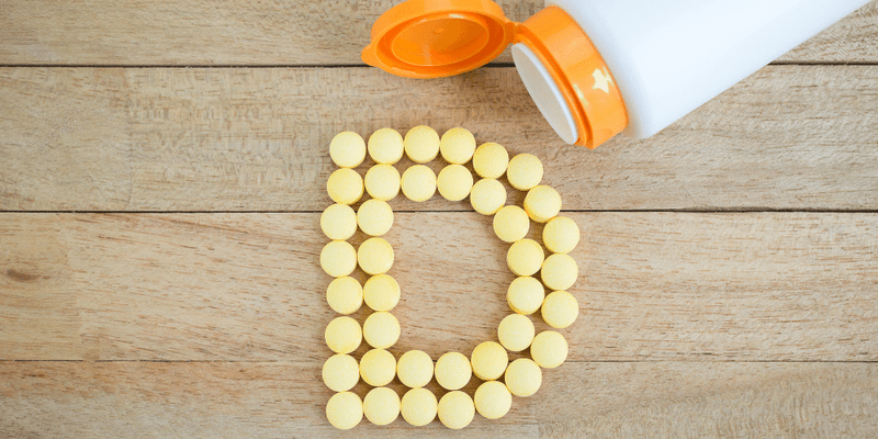 Can Low Vitamin D Cause Hair Loss?
