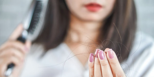 Can Vitamins Cause Hair Loss?
