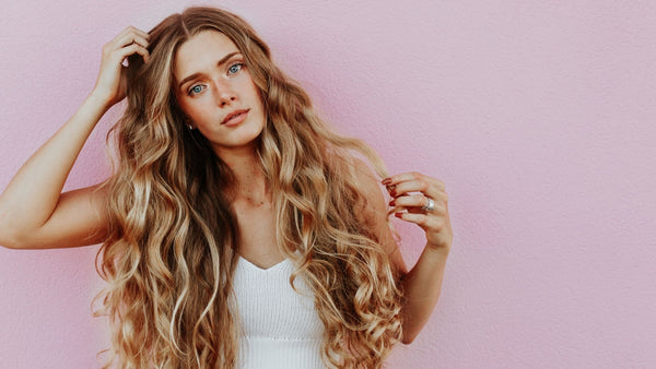How To Take Care Of Wavy Hair?