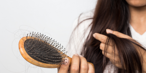 Does Vitamin D Deficiency Cause Hair Loss?