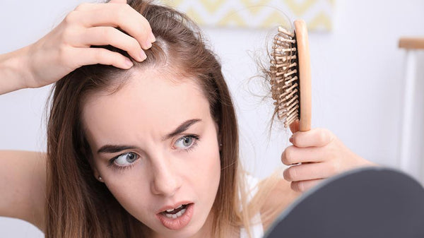 What Causes Hair Loss?